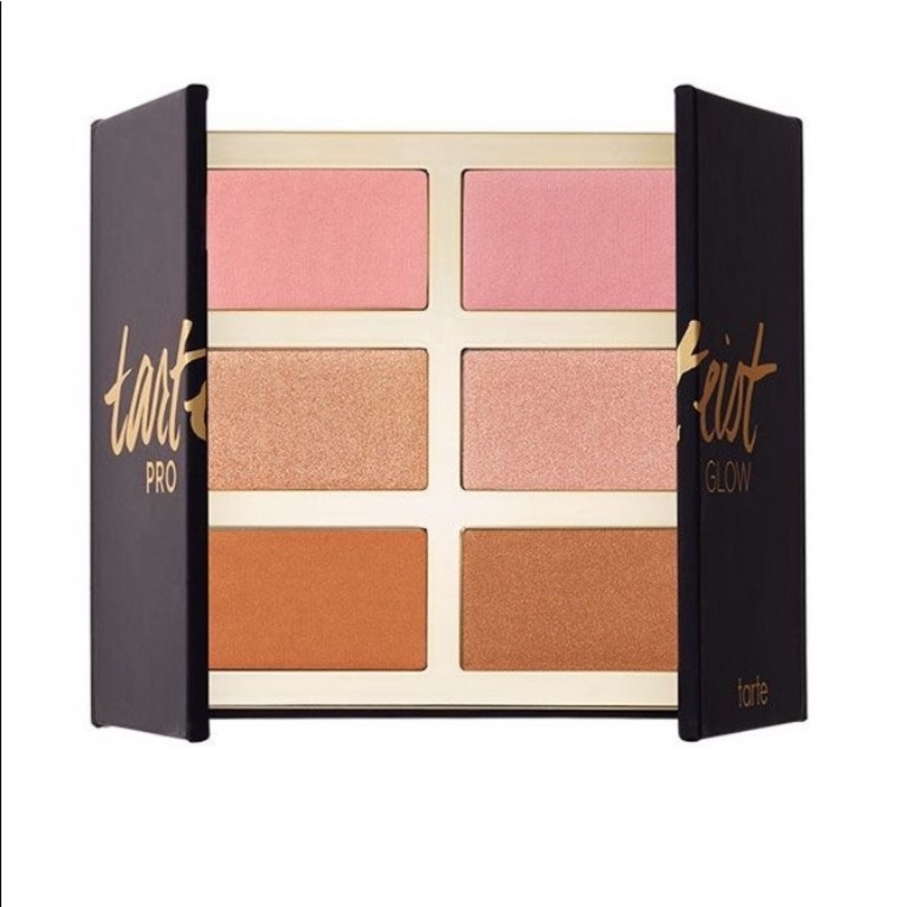 Tarteist Pro Glow palette